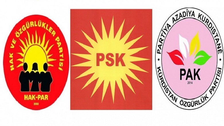 İki partiden HAK-PAR’a ittifak teklifi